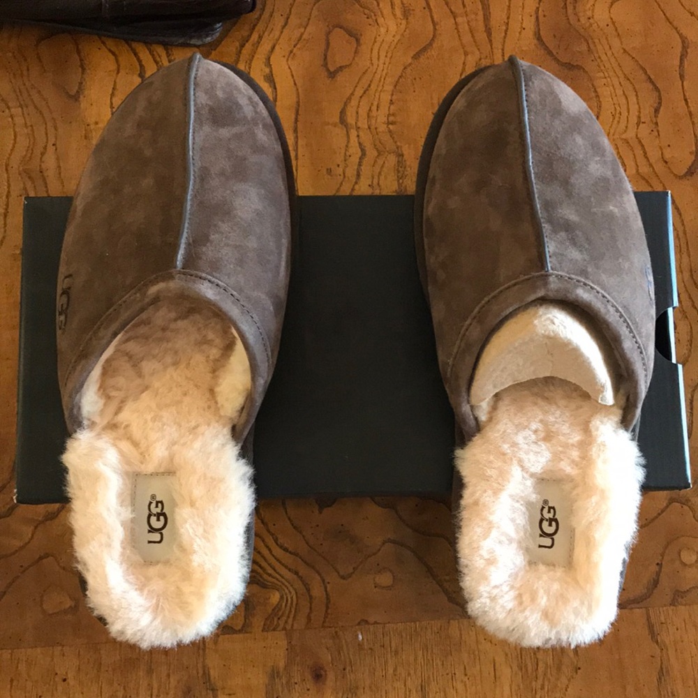 Men’s Ugg Slipper